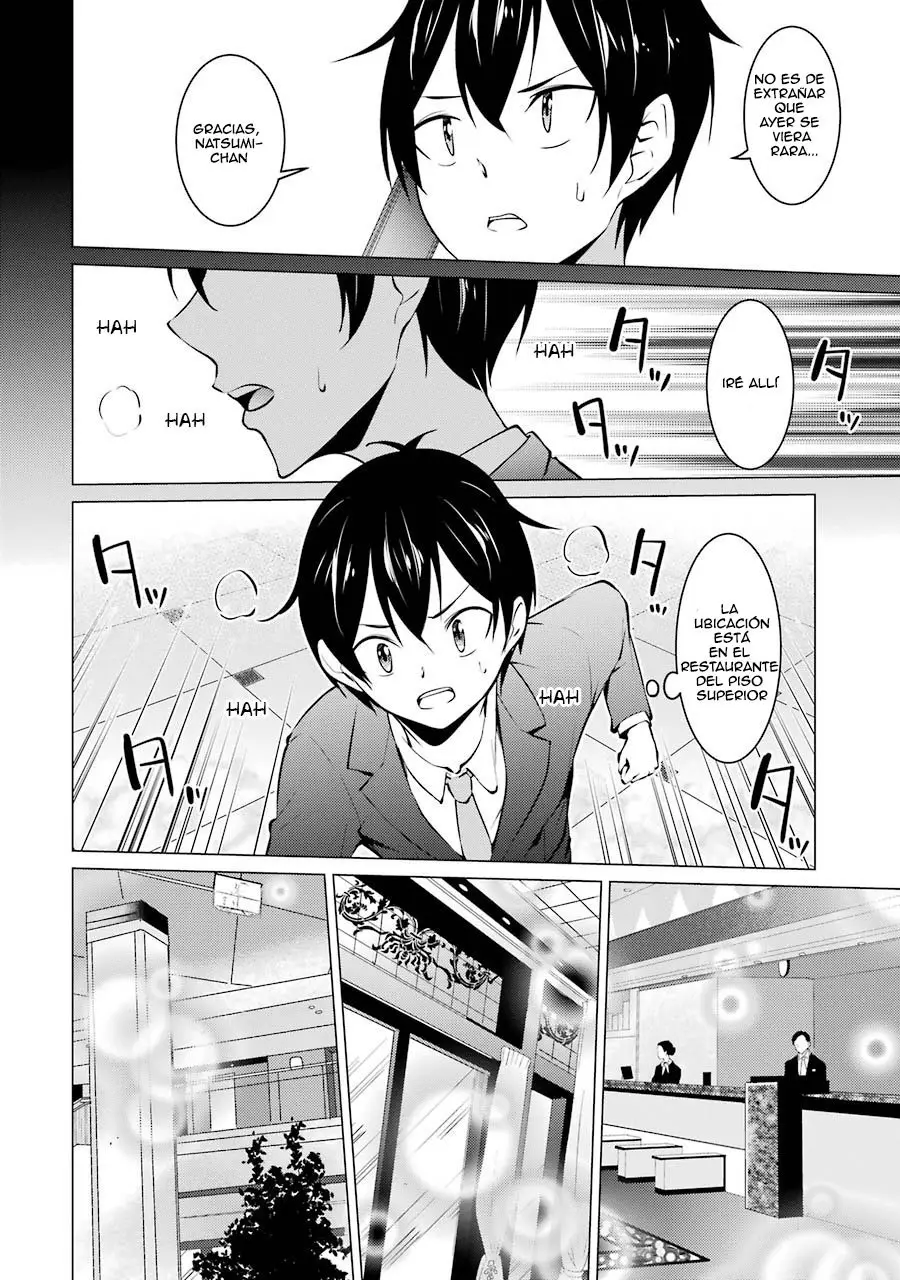 KOU 2 NI TIME LEAPED SHITA ORE GA, TOUJI SUKI DATTA SENSEI NI KOKUTTA KEKKA (2018) - Capítulo 35 - Página 5 - LectorTMOo