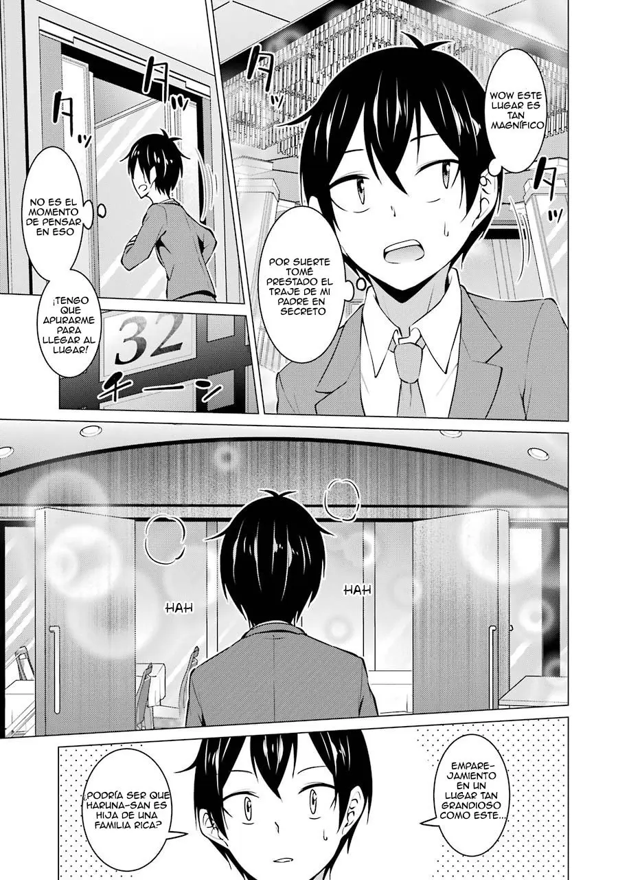 KOU 2 NI TIME LEAPED SHITA ORE GA, TOUJI SUKI DATTA SENSEI NI KOKUTTA KEKKA (2018) - Capítulo 35 - Página 6 - LectorTMOo