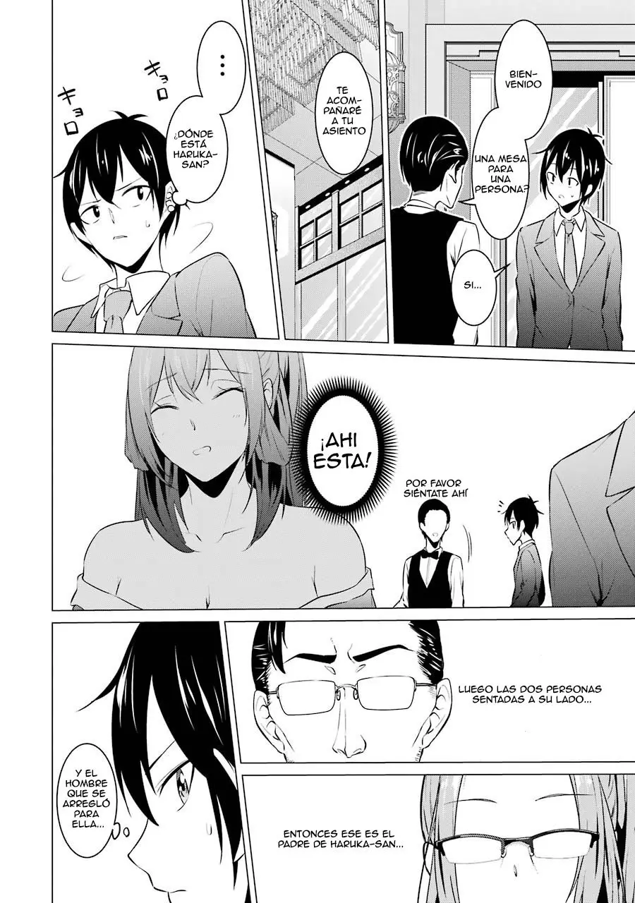 KOU 2 NI TIME LEAPED SHITA ORE GA, TOUJI SUKI DATTA SENSEI NI KOKUTTA KEKKA (2018) - Capítulo 35 - Página 7 - LectorTMOo