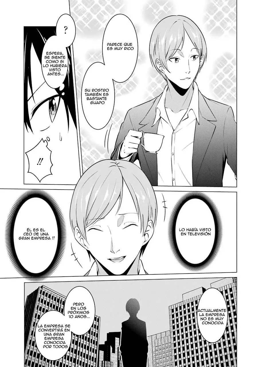 KOU 2 NI TIME LEAPED SHITA ORE GA, TOUJI SUKI DATTA SENSEI NI KOKUTTA KEKKA (2018) - Capítulo 35 - Página 8 - LectorTMOo