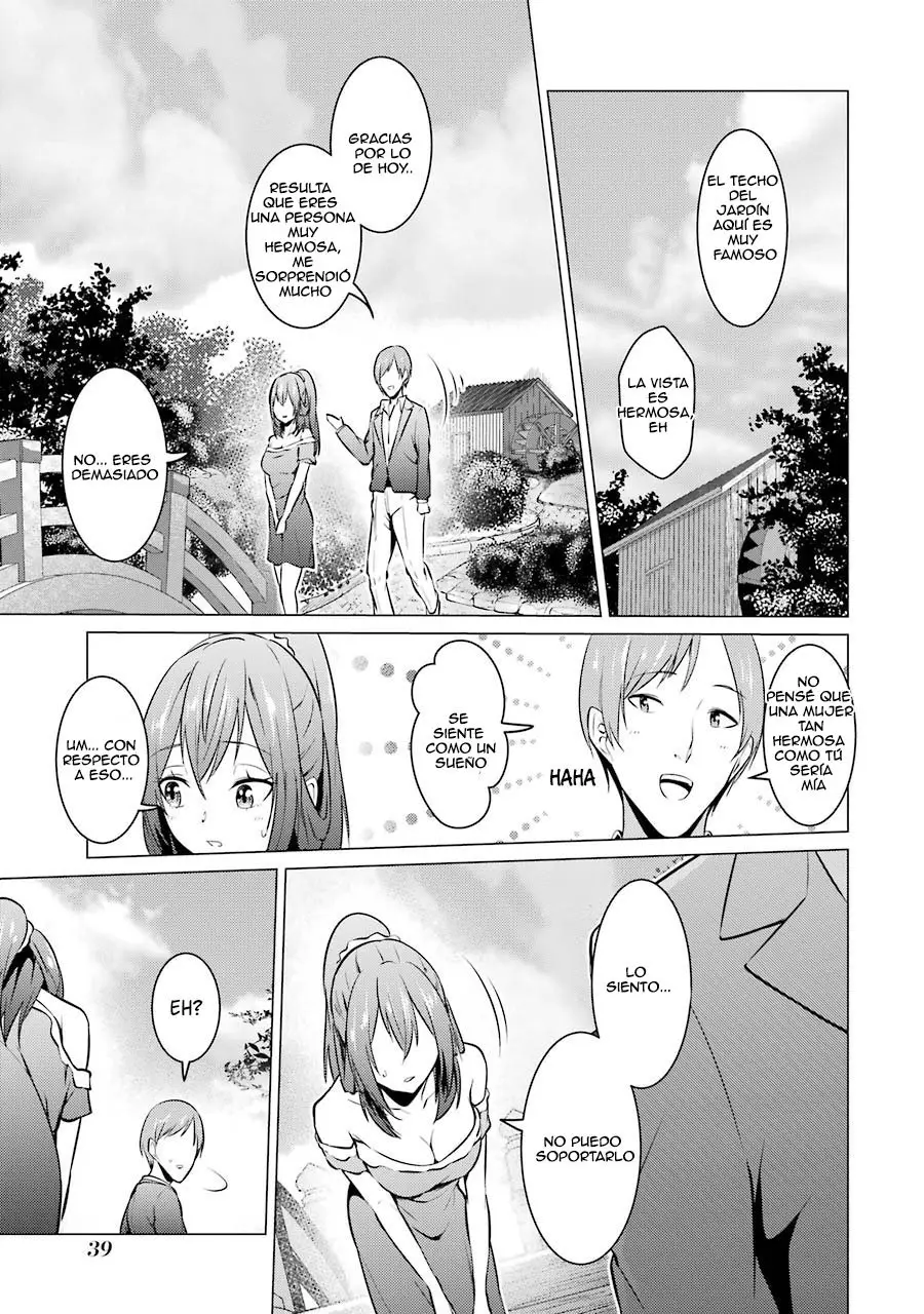 KOU 2 NI TIME LEAPED SHITA ORE GA, TOUJI SUKI DATTA SENSEI NI KOKUTTA KEKKA (2018) - Capítulo 35 - Página 12 - LectorTMOo