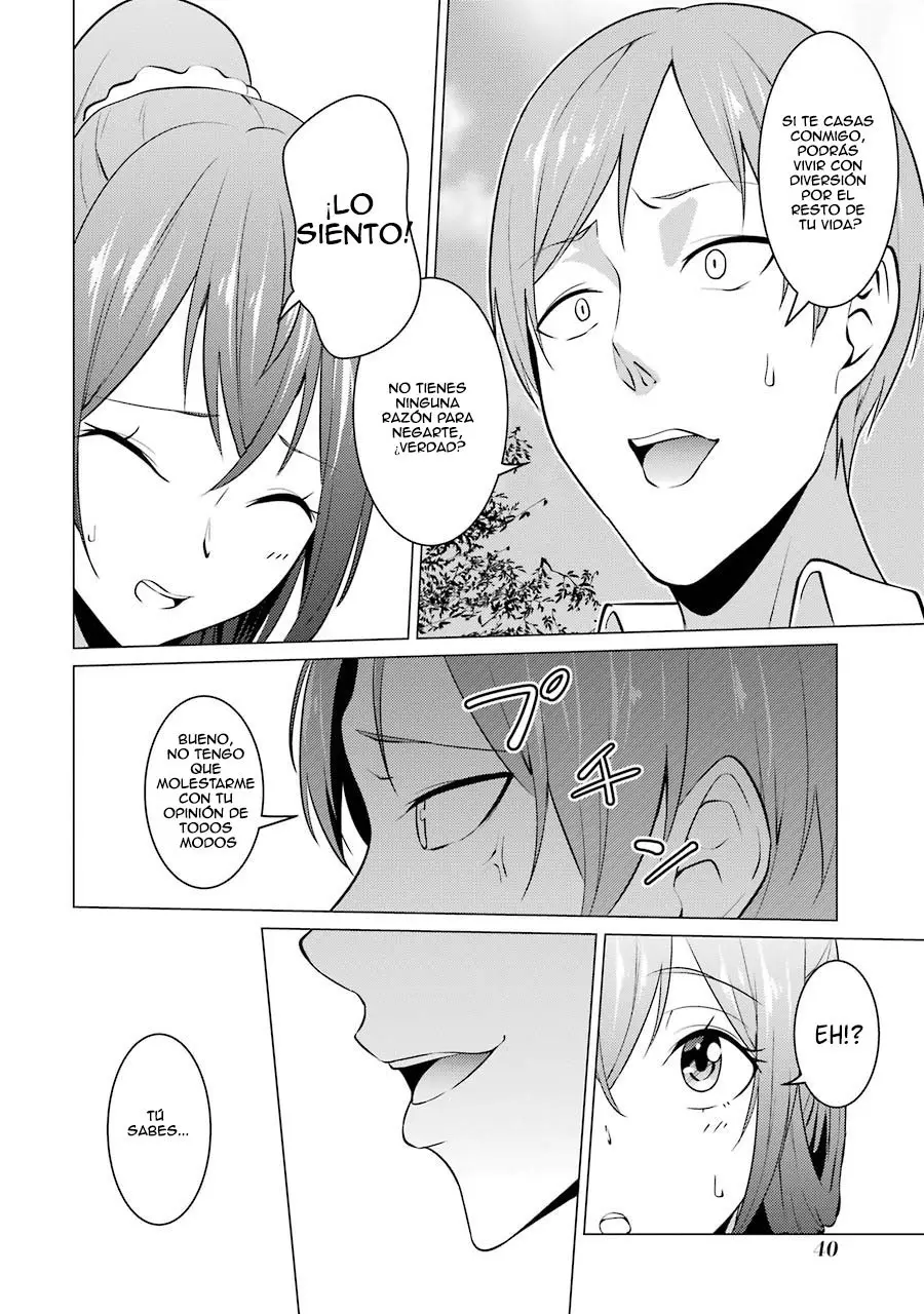 KOU 2 NI TIME LEAPED SHITA ORE GA, TOUJI SUKI DATTA SENSEI NI KOKUTTA KEKKA (2018) - Capítulo 35 - Página 13 - LectorTMOo