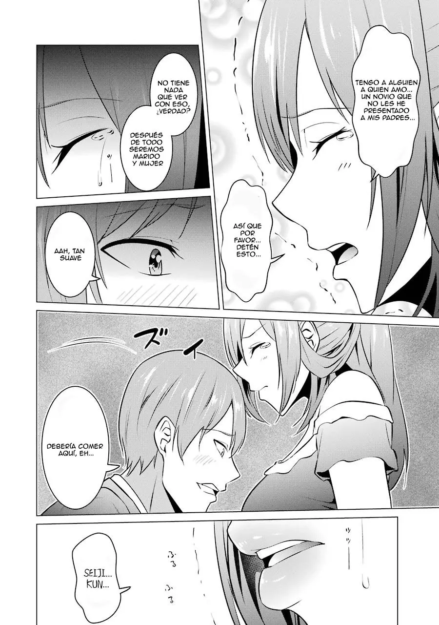 KOU 2 NI TIME LEAPED SHITA ORE GA, TOUJI SUKI DATTA SENSEI NI KOKUTTA KEKKA (2018) - Capítulo 35 - Página 15 - LectorTMOo