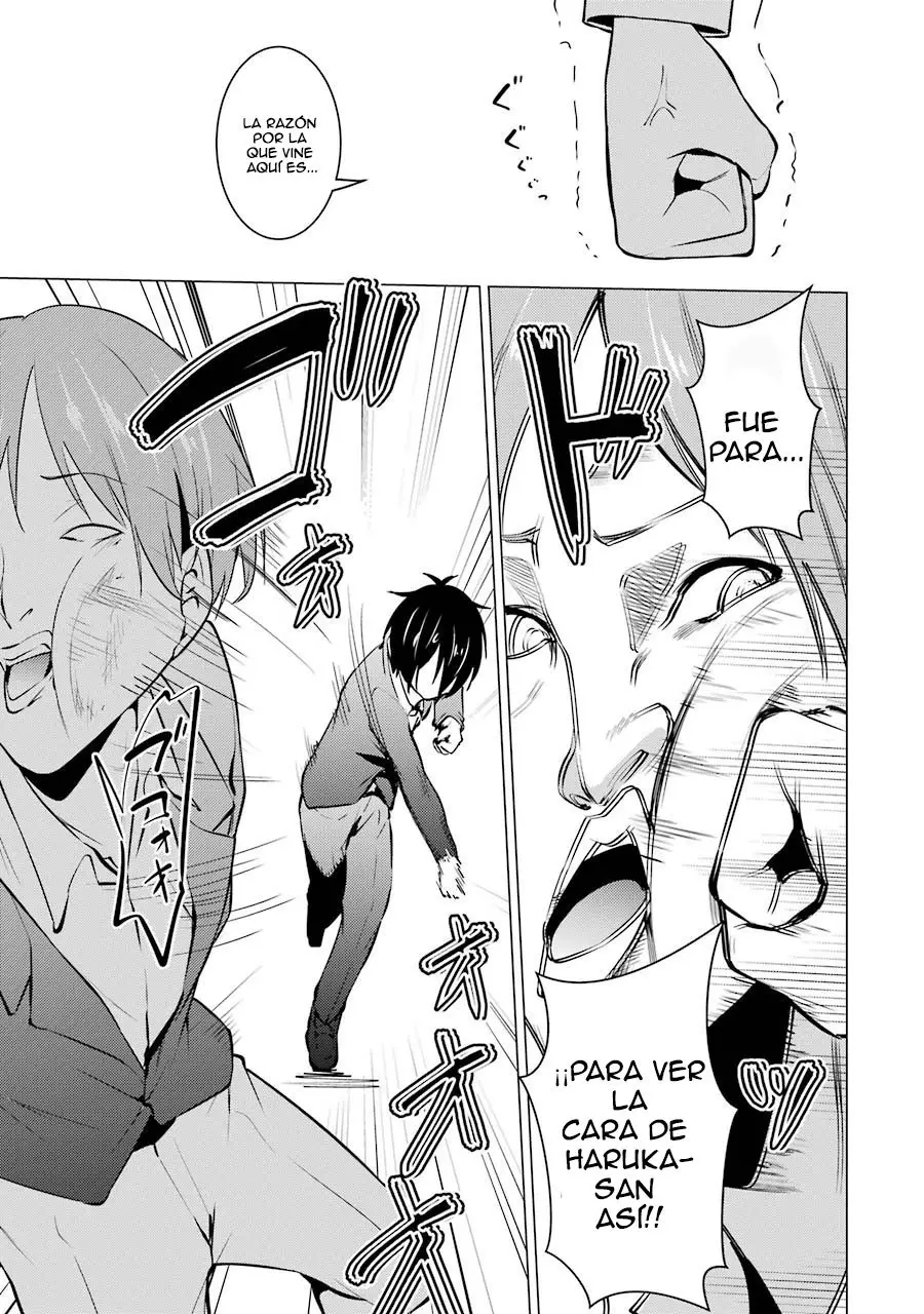 KOU 2 NI TIME LEAPED SHITA ORE GA, TOUJI SUKI DATTA SENSEI NI KOKUTTA KEKKA (2018) - Capítulo 35 - Página 16 - LectorTMOo