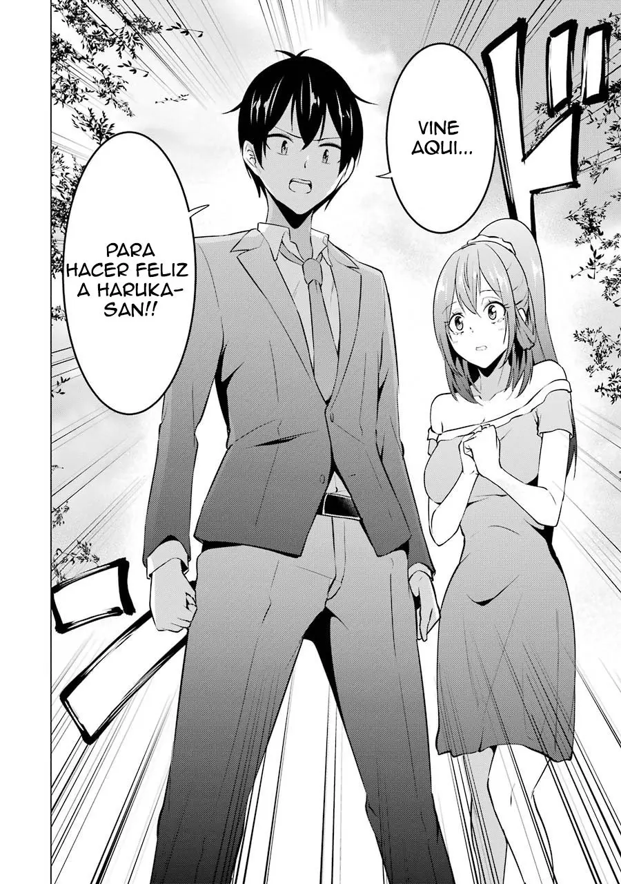 KOU 2 NI TIME LEAPED SHITA ORE GA, TOUJI SUKI DATTA SENSEI NI KOKUTTA KEKKA (2018) - Capítulo 35 - Página 17 - LectorTMOo