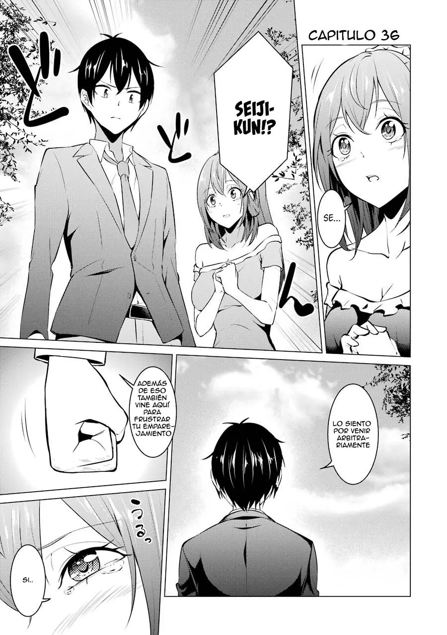 KOU 2 NI TIME LEAPED SHITA ORE GA, TOUJI SUKI DATTA SENSEI NI KOKUTTA KEKKA (2018) - Capítulo 36 - Página 2 - LectorTMOo