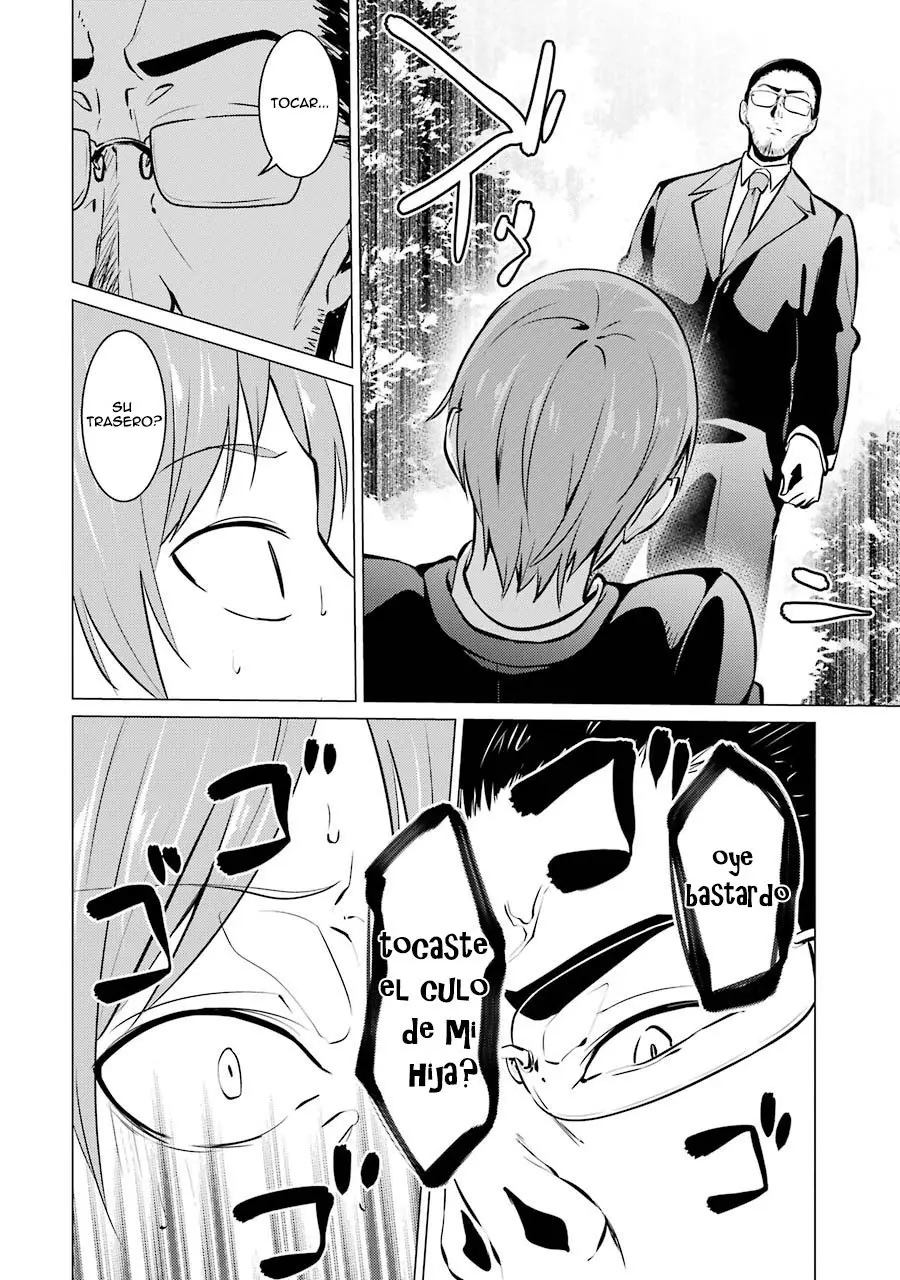 KOU 2 NI TIME LEAPED SHITA ORE GA, TOUJI SUKI DATTA SENSEI NI KOKUTTA KEKKA (2018) - Capítulo 36 - Página 4 - LectorTMOo