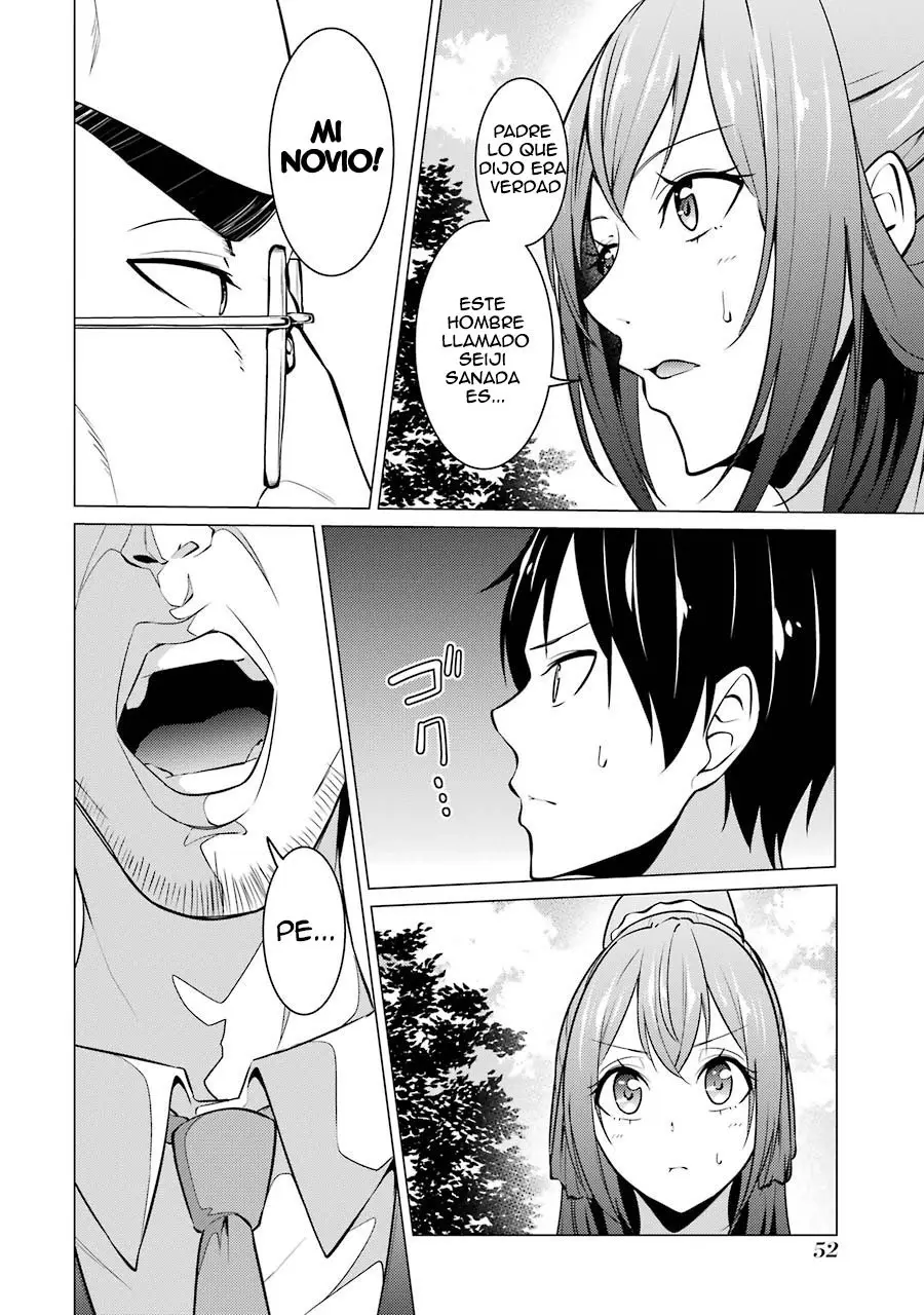KOU 2 NI TIME LEAPED SHITA ORE GA, TOUJI SUKI DATTA SENSEI NI KOKUTTA KEKKA (2018) - Capítulo 36 - Página 8 - LectorTMOo