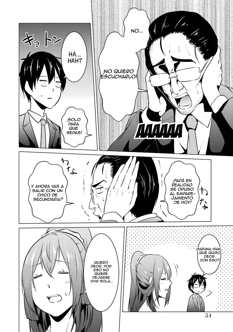 KOU 2 NI TIME LEAPED SHITA ORE GA, TOUJI SUKI DATTA SENSEI NI KOKUTTA KEKKA (2018) - Capítulo 36 - Página 10 - LectorTMOo