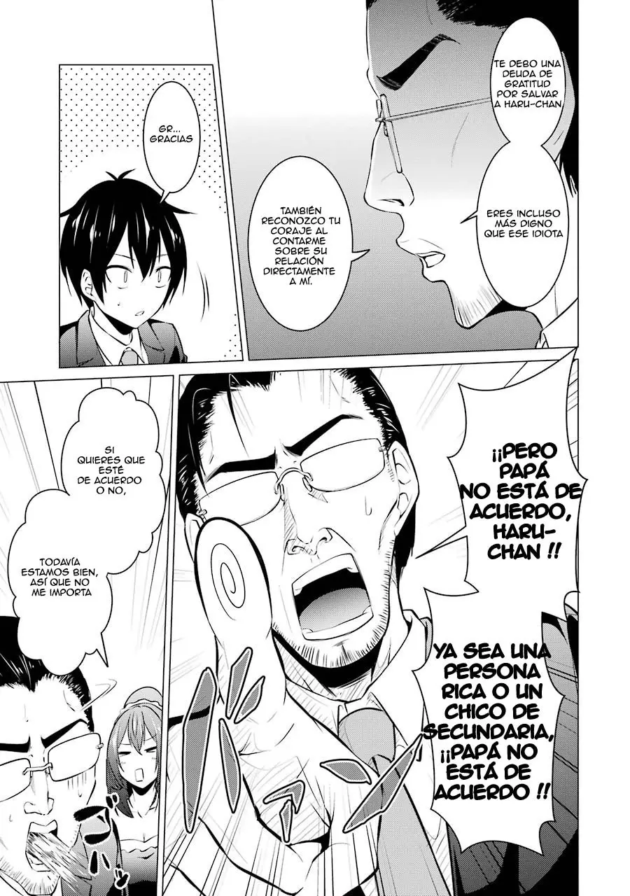 KOU 2 NI TIME LEAPED SHITA ORE GA, TOUJI SUKI DATTA SENSEI NI KOKUTTA KEKKA (2018) - Capítulo 36 - Página 11 - LectorTMOo