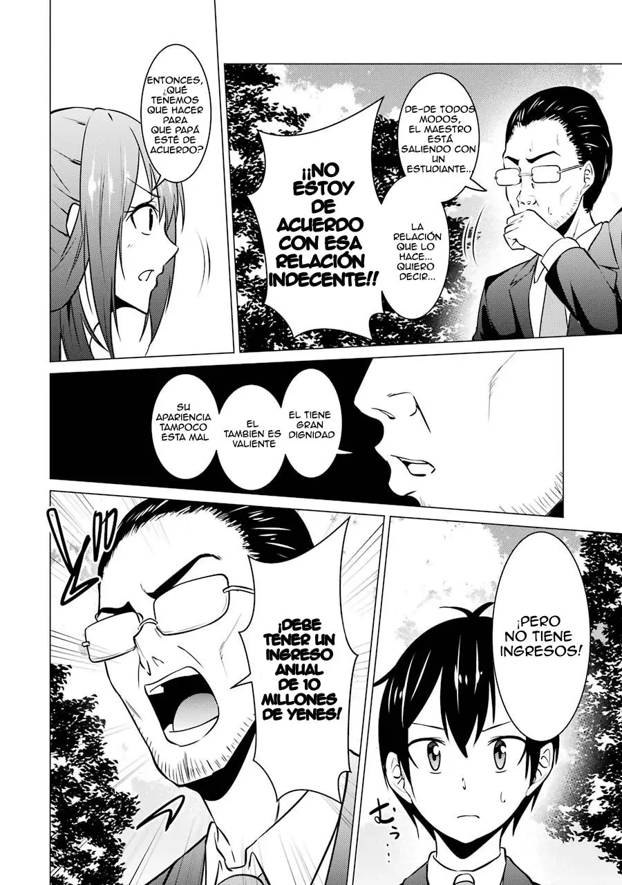 KOU 2 NI TIME LEAPED SHITA ORE GA, TOUJI SUKI DATTA SENSEI NI KOKUTTA KEKKA (2018) - Capítulo 36 - Página 12 - LectorTMOo