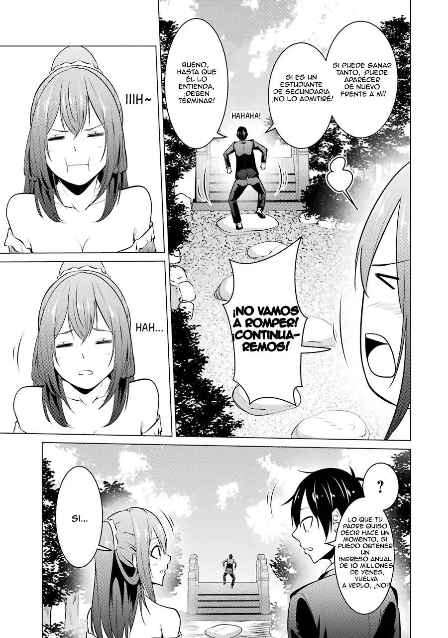 KOU 2 NI TIME LEAPED SHITA ORE GA, TOUJI SUKI DATTA SENSEI NI KOKUTTA KEKKA (2018) - Capítulo 36 - Página 13 - LectorTMOo