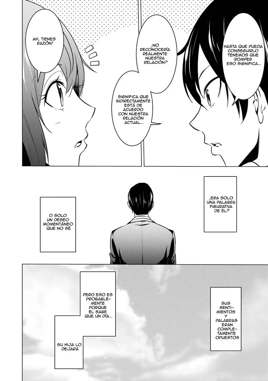 KOU 2 NI TIME LEAPED SHITA ORE GA, TOUJI SUKI DATTA SENSEI NI KOKUTTA KEKKA (2018) - Capítulo 36 - Página 14 - LectorTMOo