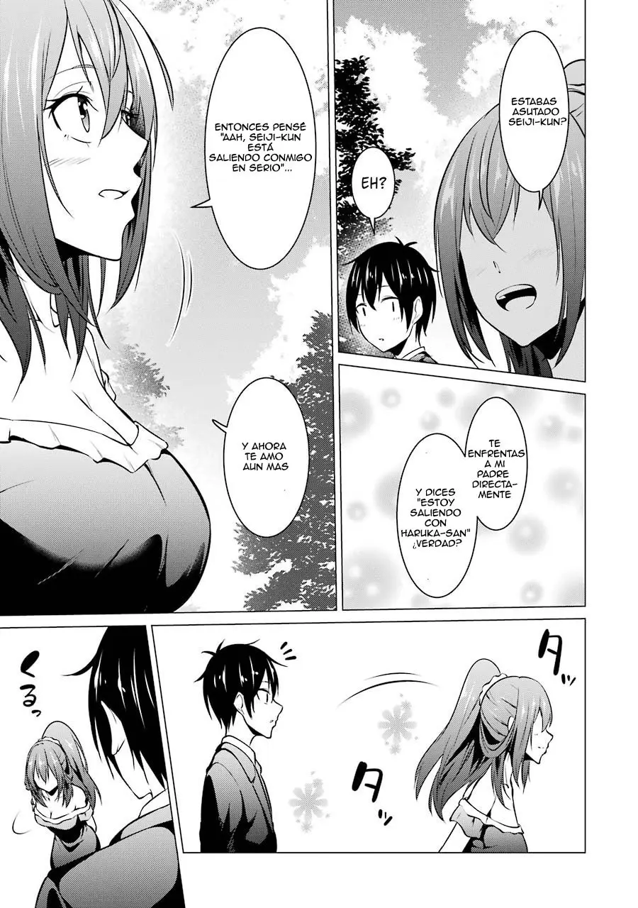 KOU 2 NI TIME LEAPED SHITA ORE GA, TOUJI SUKI DATTA SENSEI NI KOKUTTA KEKKA (2018) - Capítulo 36 - Página 15 - LectorTMOo