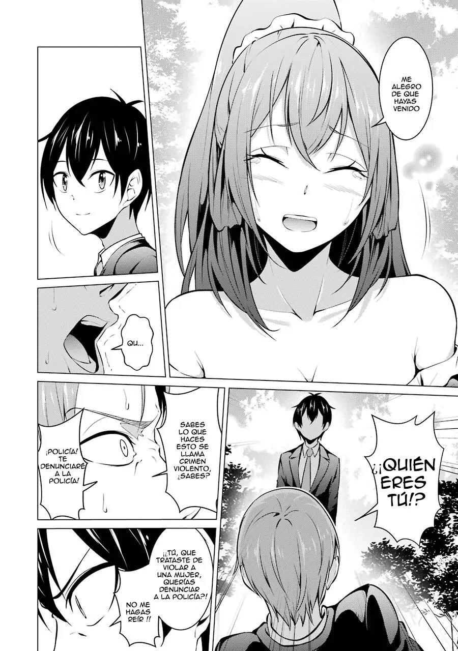 KOU 2 NI TIME LEAPED SHITA ORE GA, TOUJI SUKI DATTA SENSEI NI KOKUTTA KEKKA (2018) - Capítulo 36 - Página 19 - LectorTMOo