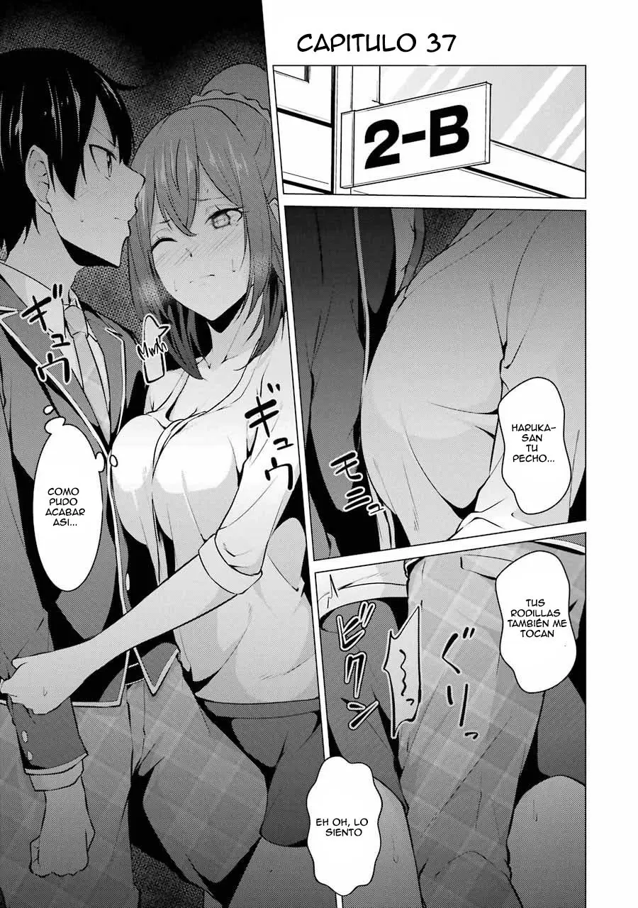 KOU 2 NI TIME LEAPED SHITA ORE GA, TOUJI SUKI DATTA SENSEI NI KOKUTTA KEKKA (2018) - Capítulo 37 - Página 2 - LectorTMOo