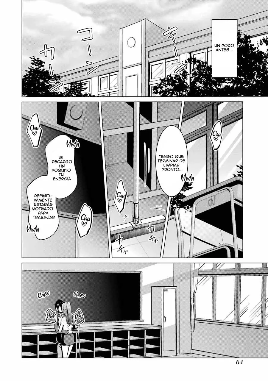 KOU 2 NI TIME LEAPED SHITA ORE GA, TOUJI SUKI DATTA SENSEI NI KOKUTTA KEKKA (2018) - Capítulo 37 - Página 3 - LectorTMOo