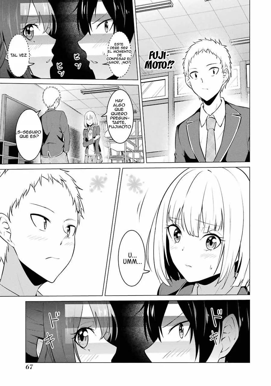 KOU 2 NI TIME LEAPED SHITA ORE GA, TOUJI SUKI DATTA SENSEI NI KOKUTTA KEKKA (2018) - Capítulo 37 - Página 4 - LectorTMOo