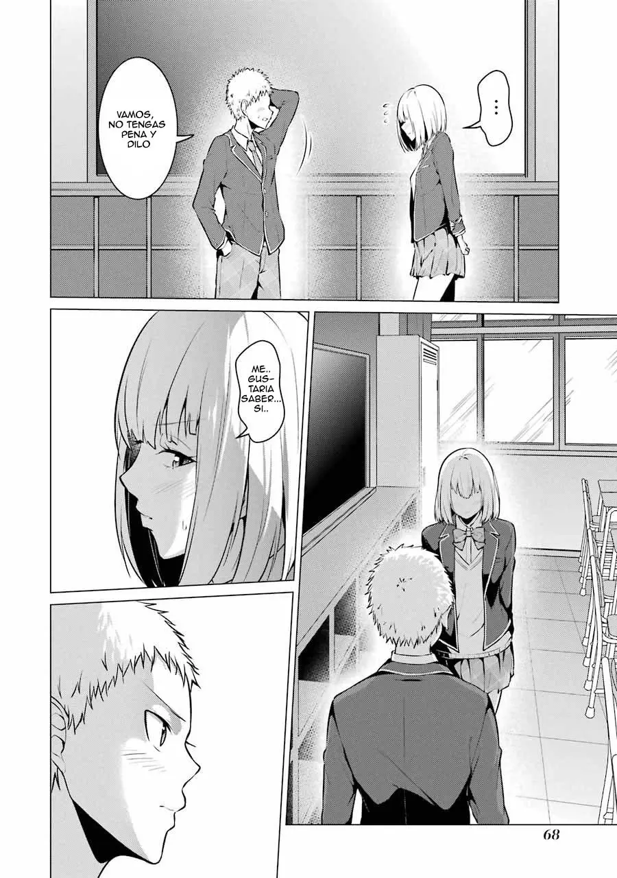 KOU 2 NI TIME LEAPED SHITA ORE GA, TOUJI SUKI DATTA SENSEI NI KOKUTTA KEKKA (2018) - Capítulo 37 - Página 5 - LectorTMOo