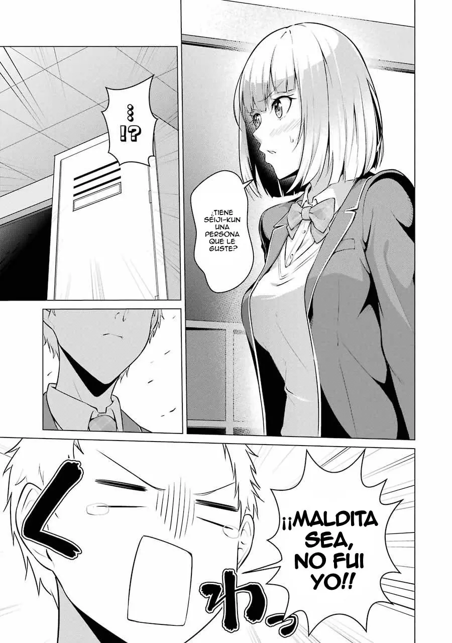KOU 2 NI TIME LEAPED SHITA ORE GA, TOUJI SUKI DATTA SENSEI NI KOKUTTA KEKKA (2018) - Capítulo 37 - Página 6 - LectorTMOo
