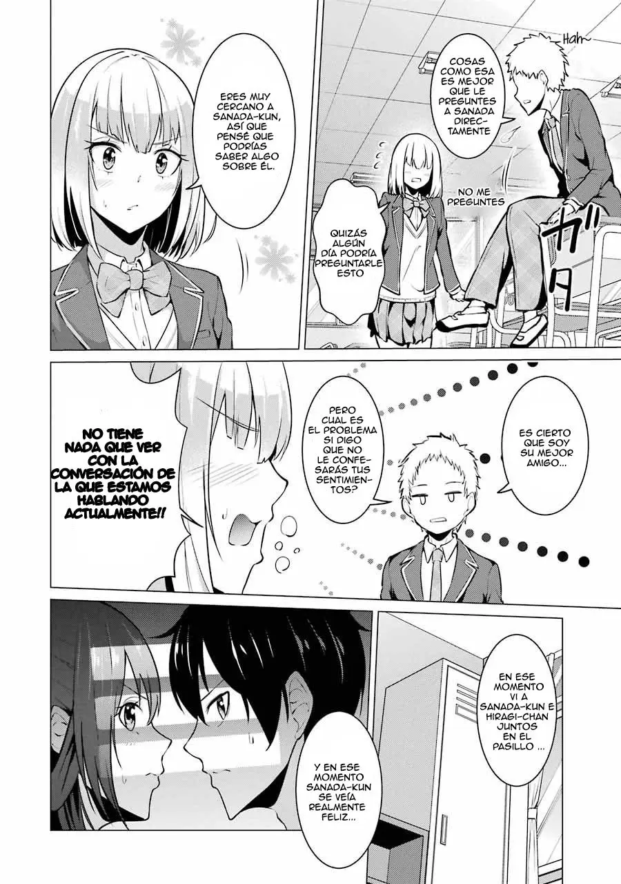KOU 2 NI TIME LEAPED SHITA ORE GA, TOUJI SUKI DATTA SENSEI NI KOKUTTA KEKKA (2018) - Capítulo 37 - Página 7 - LectorTMOo