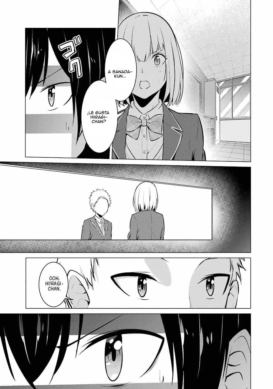 KOU 2 NI TIME LEAPED SHITA ORE GA, TOUJI SUKI DATTA SENSEI NI KOKUTTA KEKKA (2018) - Capítulo 37 - Página 8 - LectorTMOo