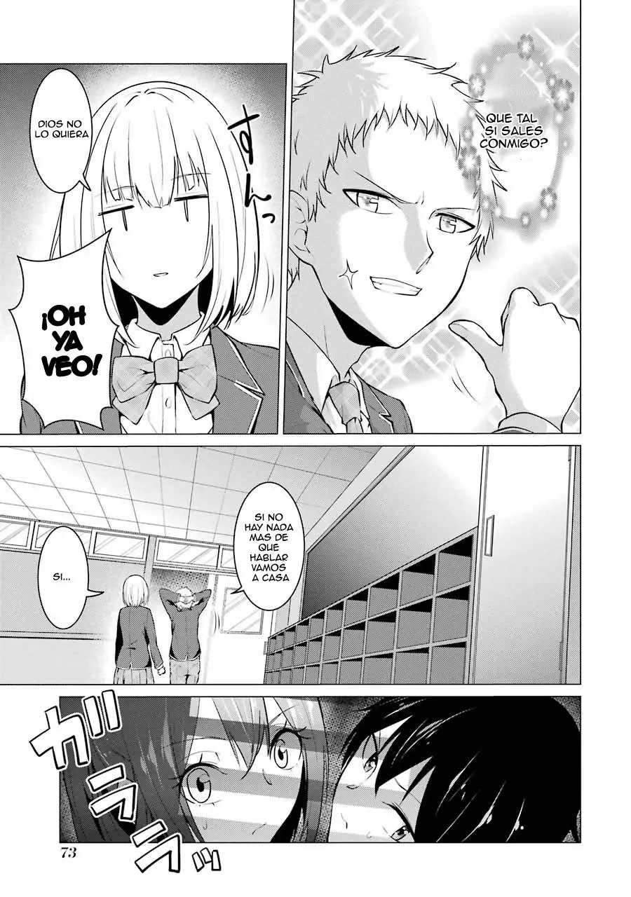 KOU 2 NI TIME LEAPED SHITA ORE GA, TOUJI SUKI DATTA SENSEI NI KOKUTTA KEKKA (2018) - Capítulo 37 - Página 10 - LectorTMOo