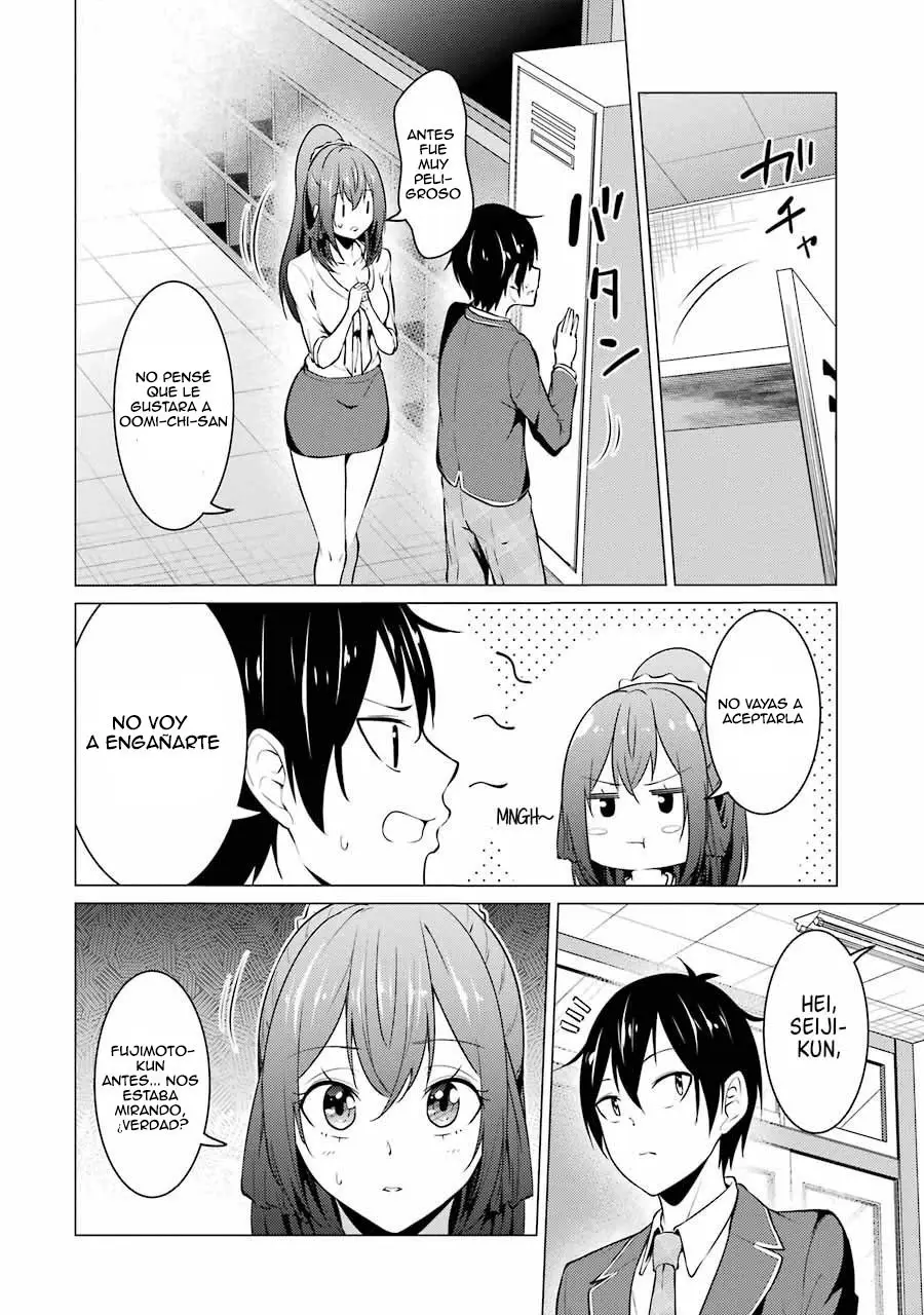 KOU 2 NI TIME LEAPED SHITA ORE GA, TOUJI SUKI DATTA SENSEI NI KOKUTTA KEKKA (2018) - Capítulo 37 - Página 11 - LectorTMOo