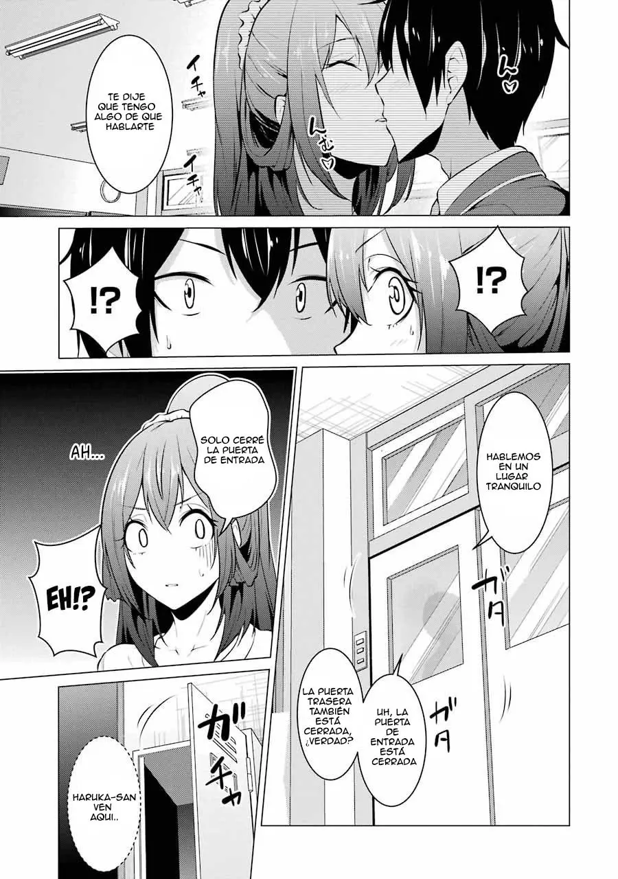 KOU 2 NI TIME LEAPED SHITA ORE GA, TOUJI SUKI DATTA SENSEI NI KOKUTTA KEKKA (2018) - Capítulo 37 - Página 15 - LectorTMOo