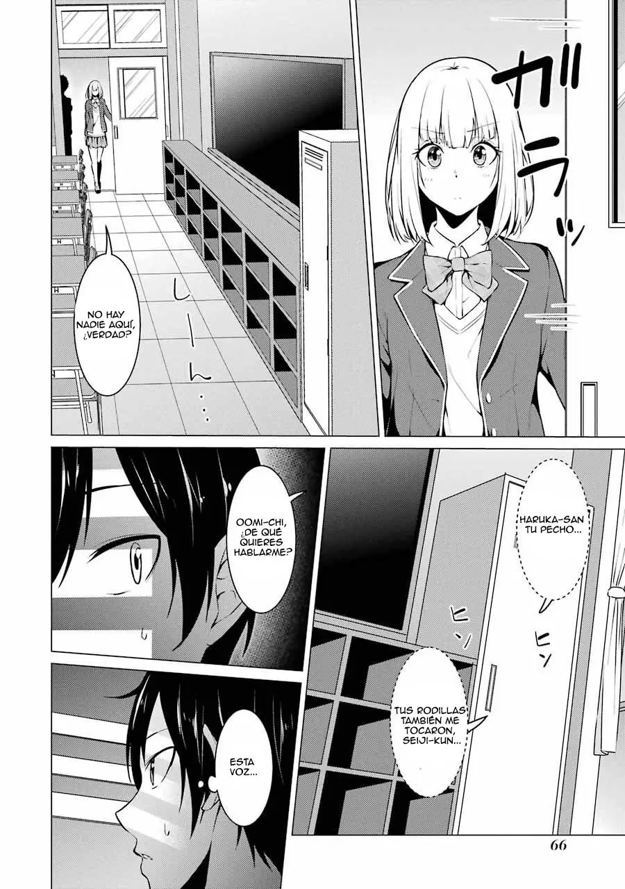 KOU 2 NI TIME LEAPED SHITA ORE GA, TOUJI SUKI DATTA SENSEI NI KOKUTTA KEKKA (2018) - Capítulo 37 - Página 16 - LectorTMOo