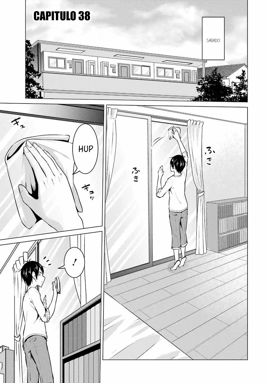 KOU 2 NI TIME LEAPED SHITA ORE GA, TOUJI SUKI DATTA SENSEI NI KOKUTTA KEKKA (2018) - Capítulo 38 - Página 2 - LectorTMOo