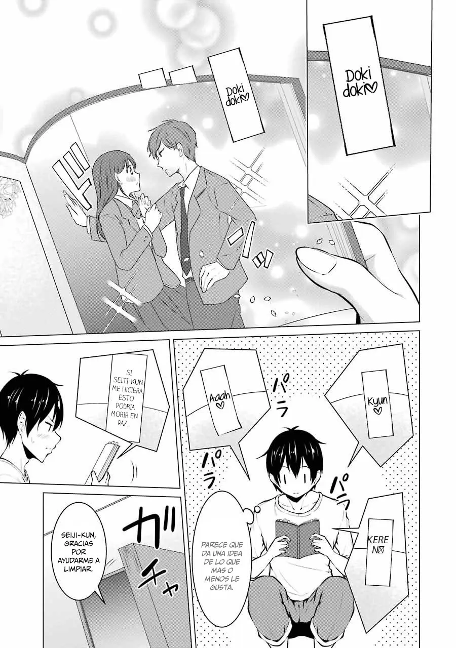KOU 2 NI TIME LEAPED SHITA ORE GA, TOUJI SUKI DATTA SENSEI NI KOKUTTA KEKKA (2018) - Capítulo 38 - Página 4 - LectorTMOo