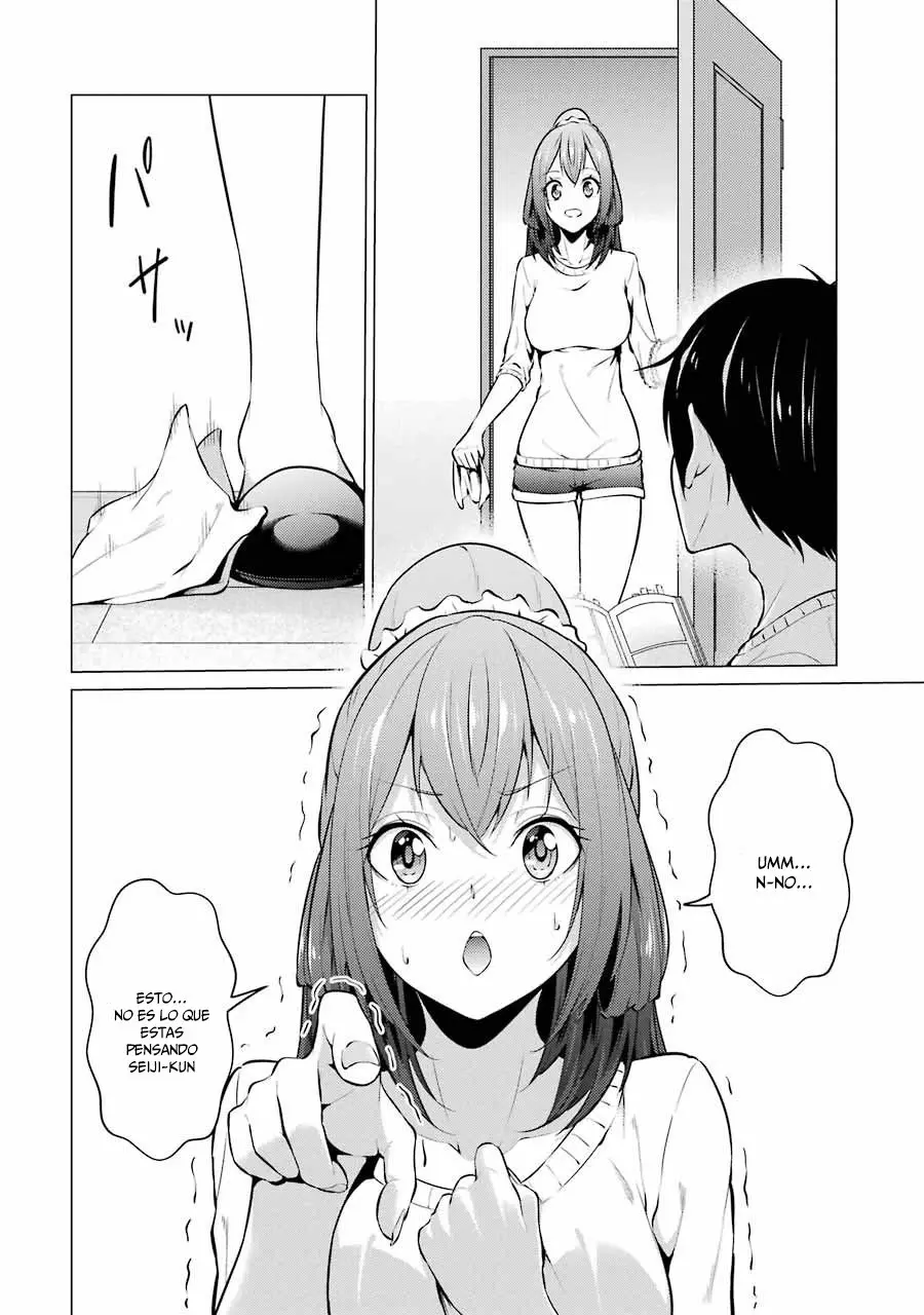 KOU 2 NI TIME LEAPED SHITA ORE GA, TOUJI SUKI DATTA SENSEI NI KOKUTTA KEKKA (2018) - Capítulo 38 - Página 5 - LectorTMOo