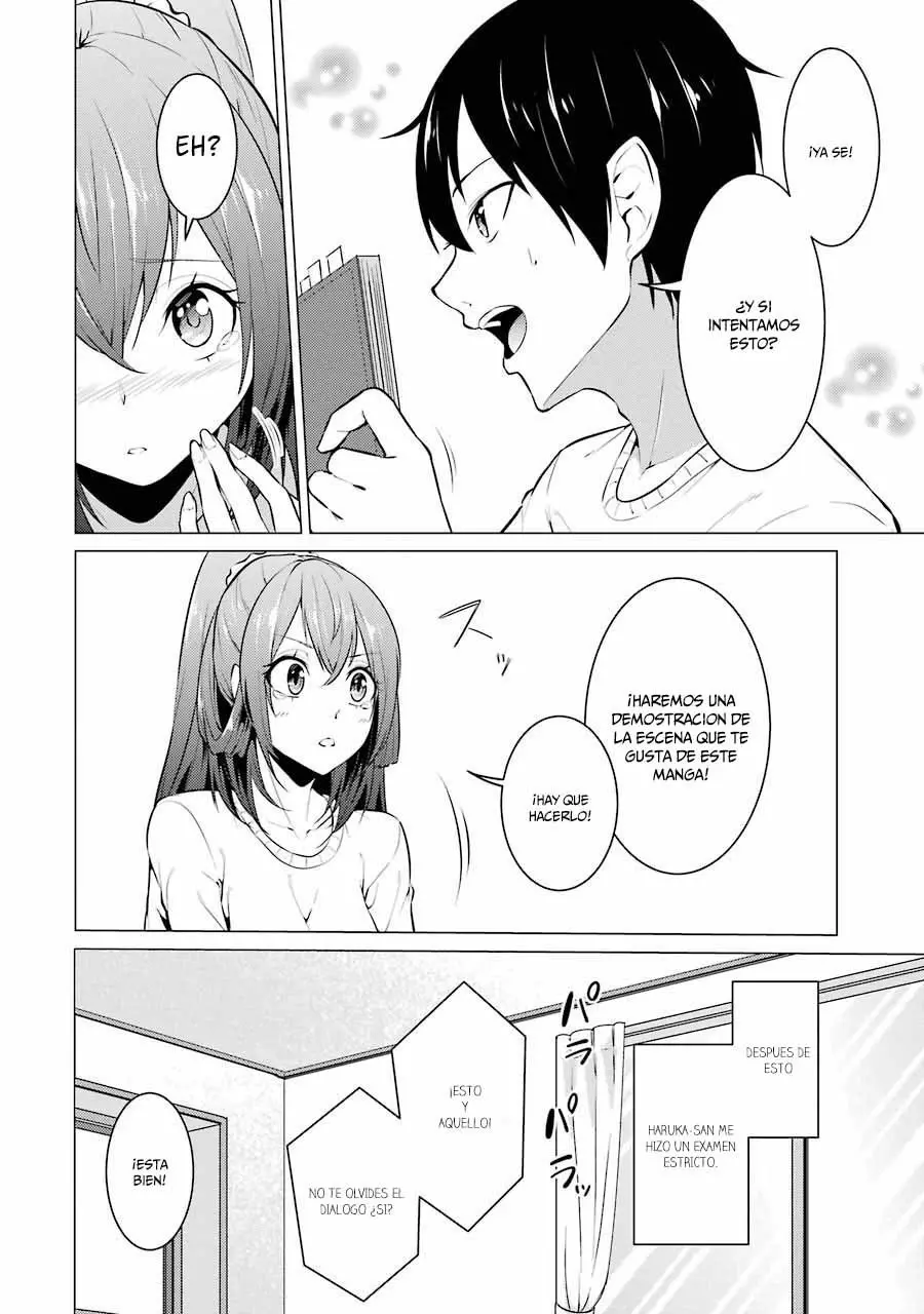KOU 2 NI TIME LEAPED SHITA ORE GA, TOUJI SUKI DATTA SENSEI NI KOKUTTA KEKKA (2018) - Capítulo 38 - Página 7 - LectorTMOo
