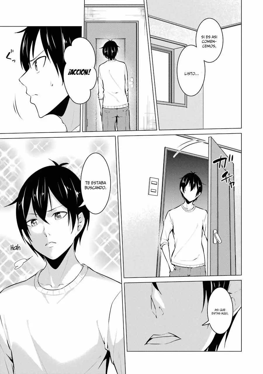 KOU 2 NI TIME LEAPED SHITA ORE GA, TOUJI SUKI DATTA SENSEI NI KOKUTTA KEKKA (2018) - Capítulo 38 - Página 8 - LectorTMOo