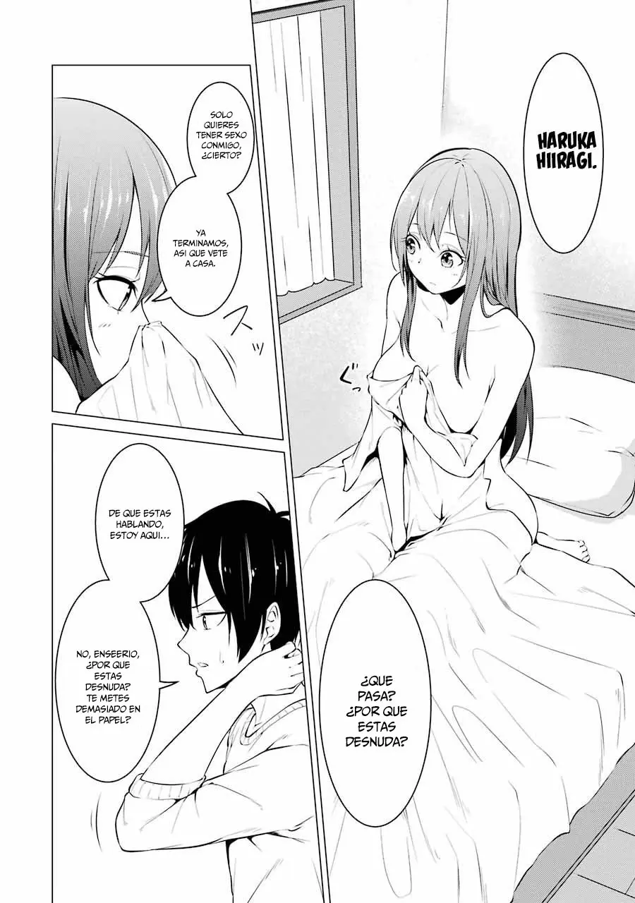 KOU 2 NI TIME LEAPED SHITA ORE GA, TOUJI SUKI DATTA SENSEI NI KOKUTTA KEKKA (2018) - Capítulo 38 - Página 9 - LectorTMOo