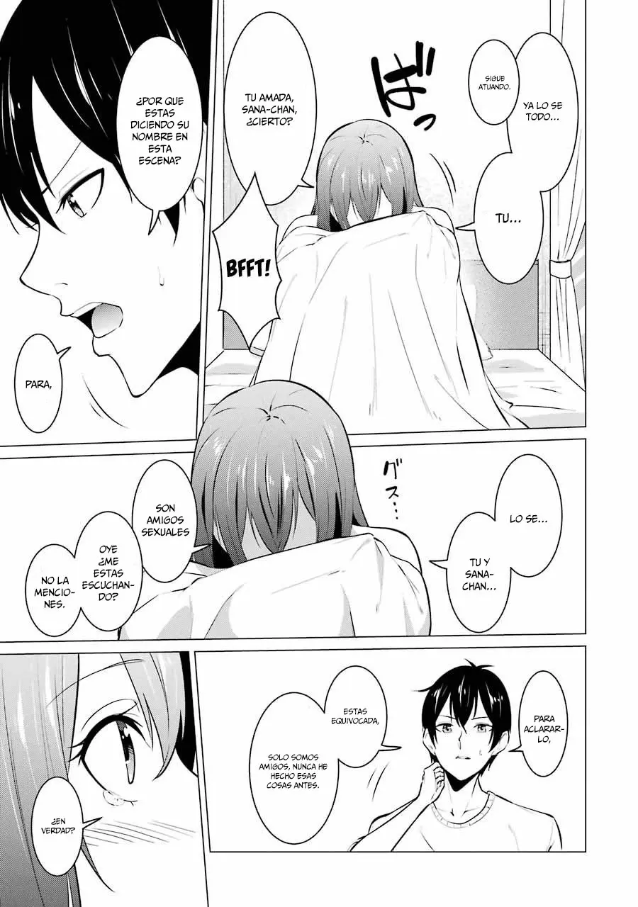 KOU 2 NI TIME LEAPED SHITA ORE GA, TOUJI SUKI DATTA SENSEI NI KOKUTTA KEKKA (2018) - Capítulo 38 - Página 10 - LectorTMOo