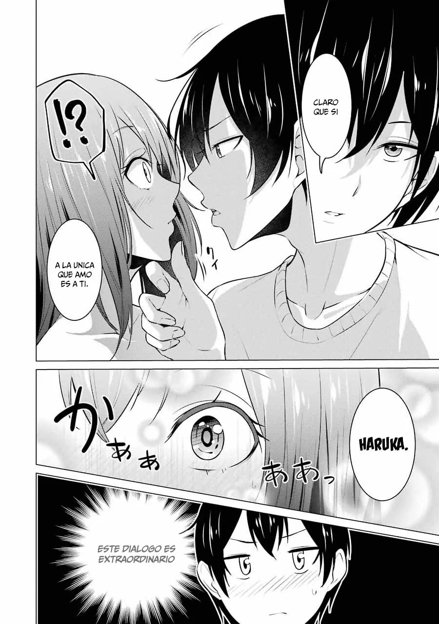 KOU 2 NI TIME LEAPED SHITA ORE GA, TOUJI SUKI DATTA SENSEI NI KOKUTTA KEKKA (2018) - Capítulo 38 - Página 11 - LectorTMOo