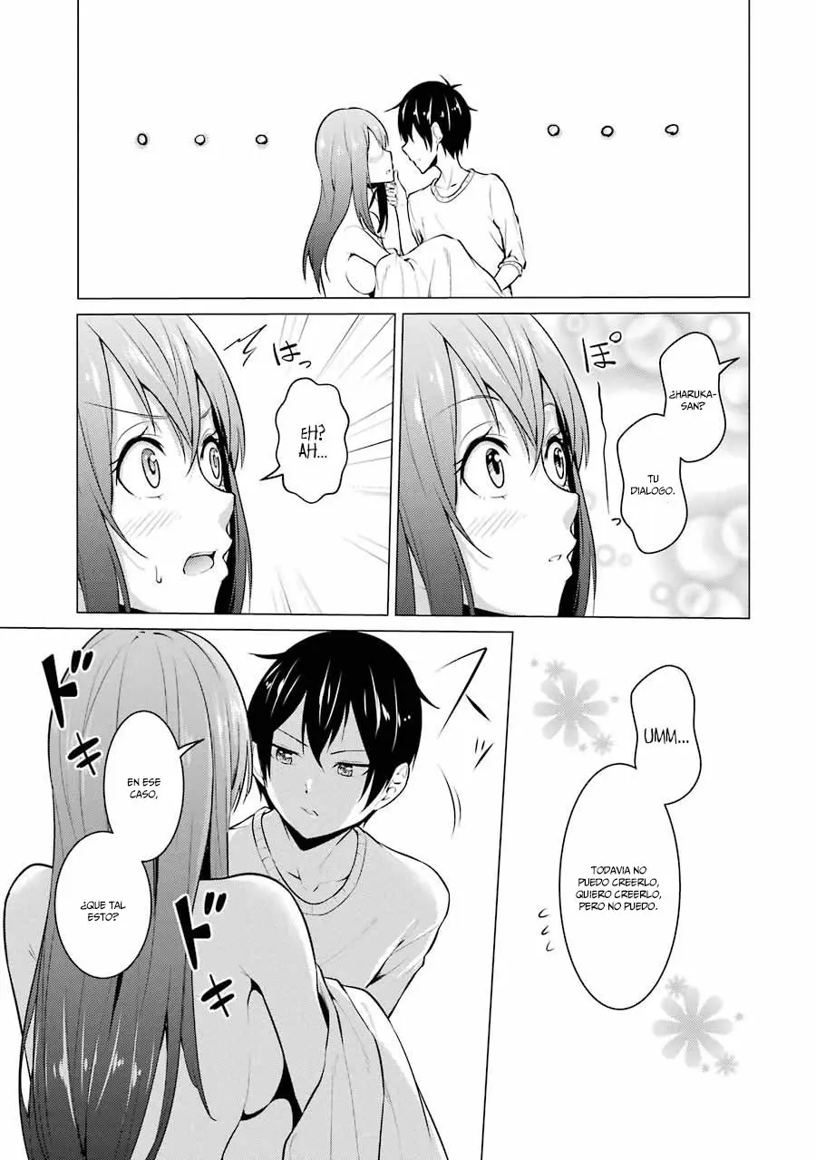 KOU 2 NI TIME LEAPED SHITA ORE GA, TOUJI SUKI DATTA SENSEI NI KOKUTTA KEKKA (2018) - Capítulo 38 - Página 12 - LectorTMOo