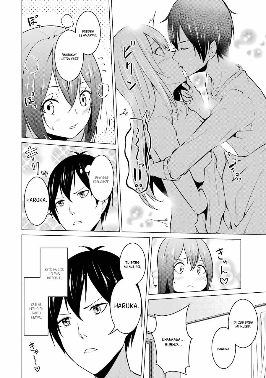 KOU 2 NI TIME LEAPED SHITA ORE GA, TOUJI SUKI DATTA SENSEI NI KOKUTTA KEKKA (2018) - Capítulo 38 - Página 13 - LectorTMOo