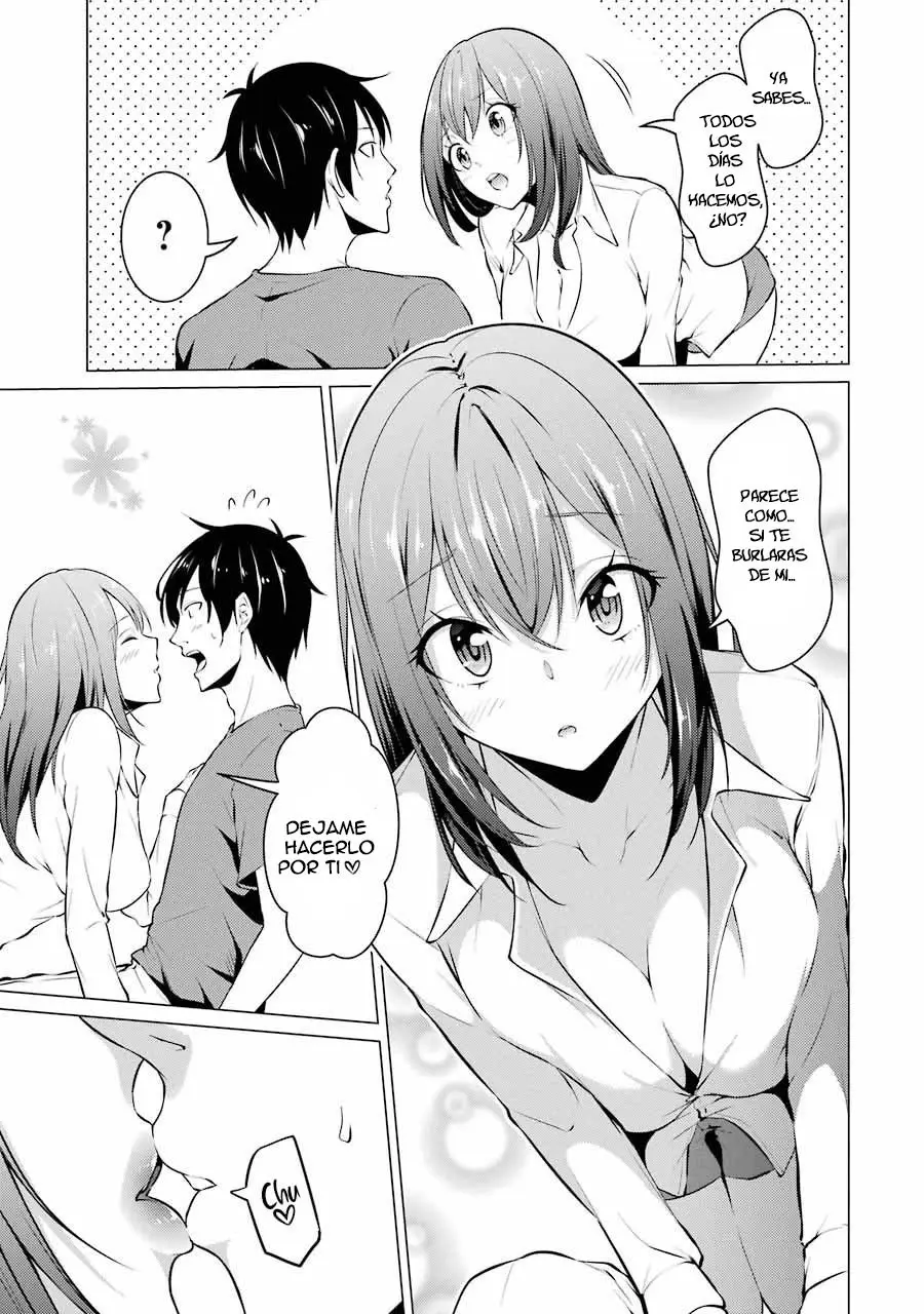KOU 2 NI TIME LEAPED SHITA ORE GA, TOUJI SUKI DATTA SENSEI NI KOKUTTA KEKKA (2018) - Capítulo 39 - Página 4 - LectorTMOo