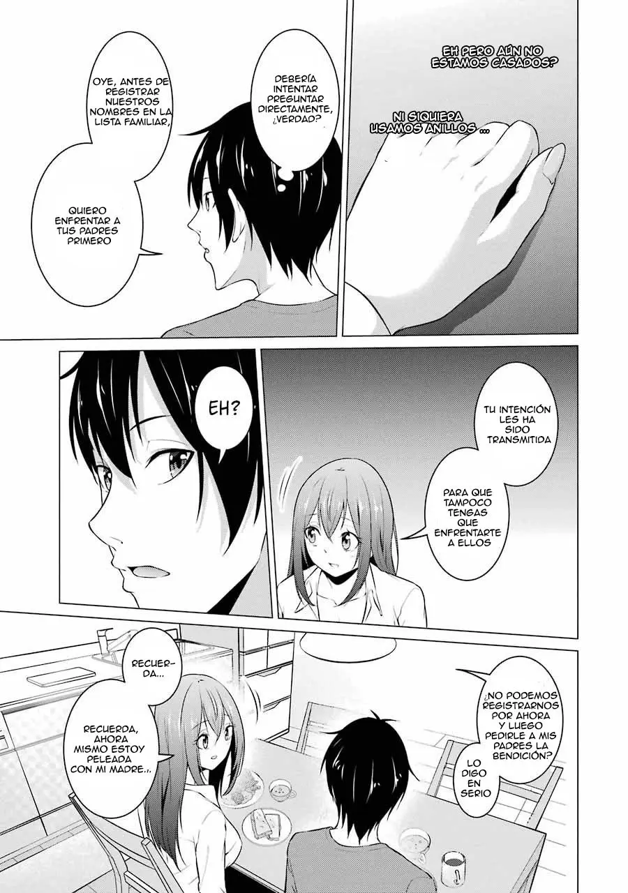 KOU 2 NI TIME LEAPED SHITA ORE GA, TOUJI SUKI DATTA SENSEI NI KOKUTTA KEKKA (2018) - Capítulo 39 - Página 6 - LectorTMOo