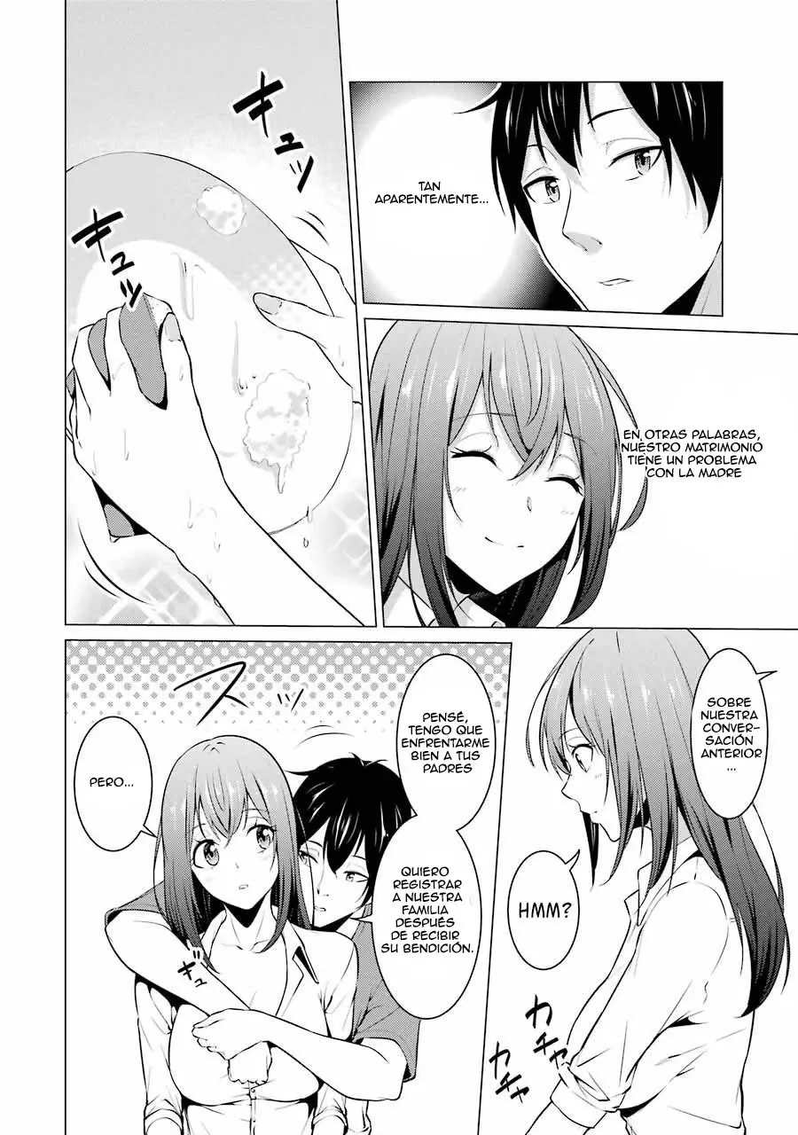 KOU 2 NI TIME LEAPED SHITA ORE GA, TOUJI SUKI DATTA SENSEI NI KOKUTTA KEKKA (2018) - Capítulo 39 - Página 7 - LectorTMOo