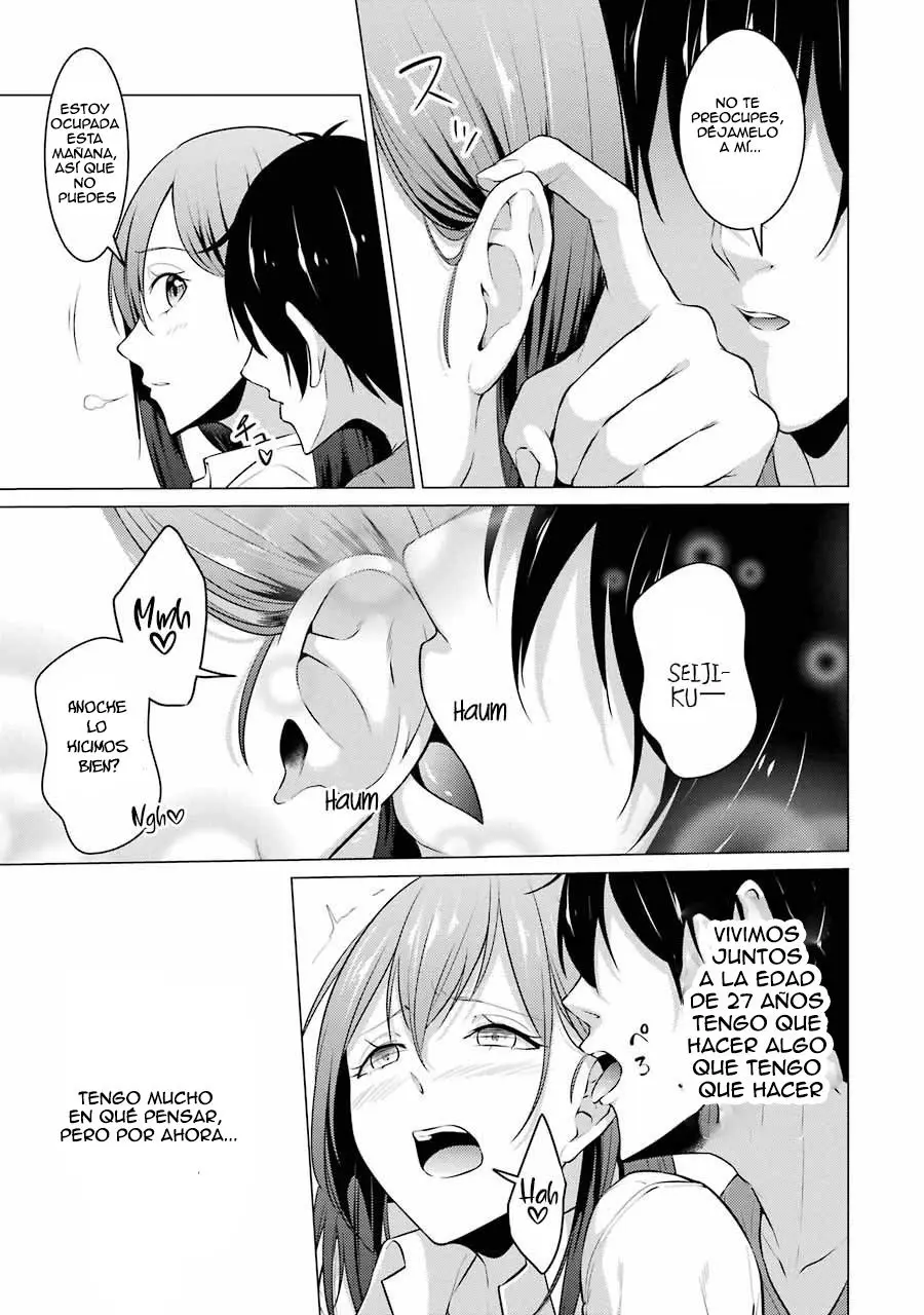 KOU 2 NI TIME LEAPED SHITA ORE GA, TOUJI SUKI DATTA SENSEI NI KOKUTTA KEKKA (2018) - Capítulo 39 - Página 8 - LectorTMOo