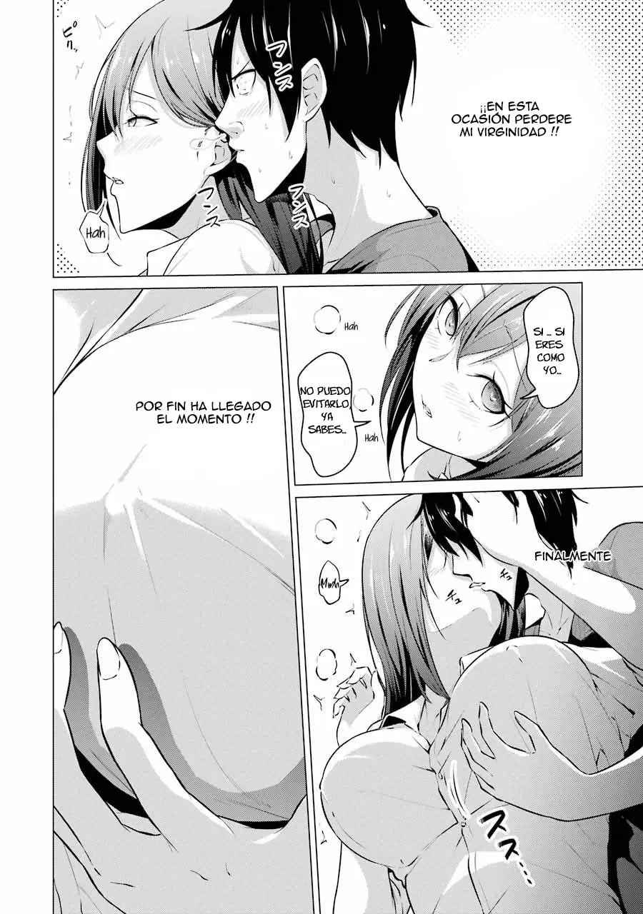KOU 2 NI TIME LEAPED SHITA ORE GA, TOUJI SUKI DATTA SENSEI NI KOKUTTA KEKKA (2018) - Capítulo 39 - Página 9 - LectorTMOo