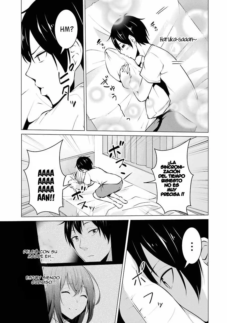 KOU 2 NI TIME LEAPED SHITA ORE GA, TOUJI SUKI DATTA SENSEI NI KOKUTTA KEKKA (2018) - Capítulo 39 - Página 10 - LectorTMOo