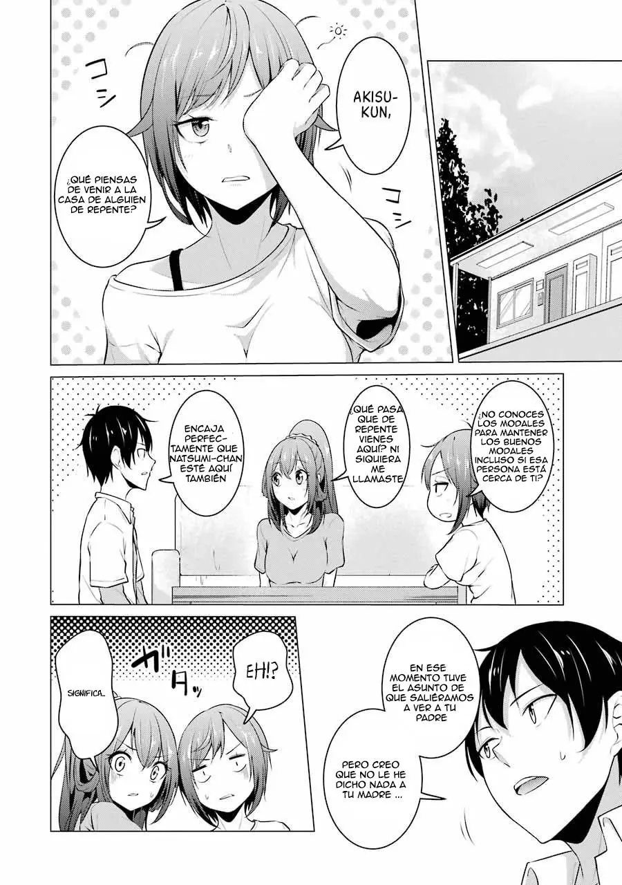 KOU 2 NI TIME LEAPED SHITA ORE GA, TOUJI SUKI DATTA SENSEI NI KOKUTTA KEKKA (2018) - Capítulo 39 - Página 11 - LectorTMOo