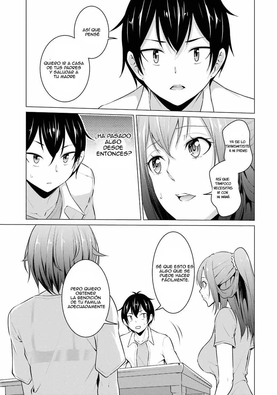 KOU 2 NI TIME LEAPED SHITA ORE GA, TOUJI SUKI DATTA SENSEI NI KOKUTTA KEKKA (2018) - Capítulo 39 - Página 12 - LectorTMOo