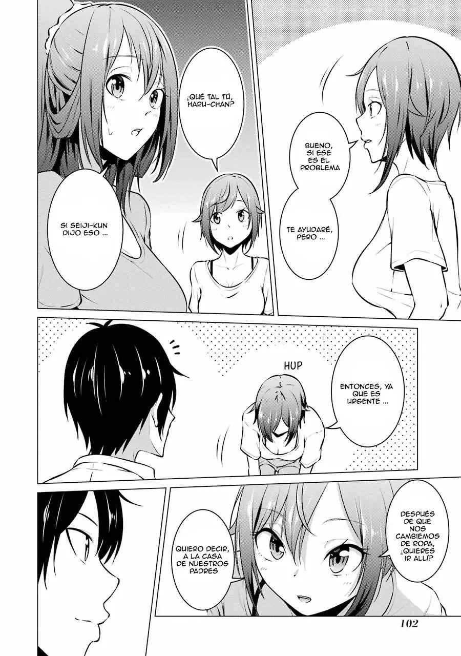KOU 2 NI TIME LEAPED SHITA ORE GA, TOUJI SUKI DATTA SENSEI NI KOKUTTA KEKKA (2018) - Capítulo 39 - Página 13 - LectorTMOo