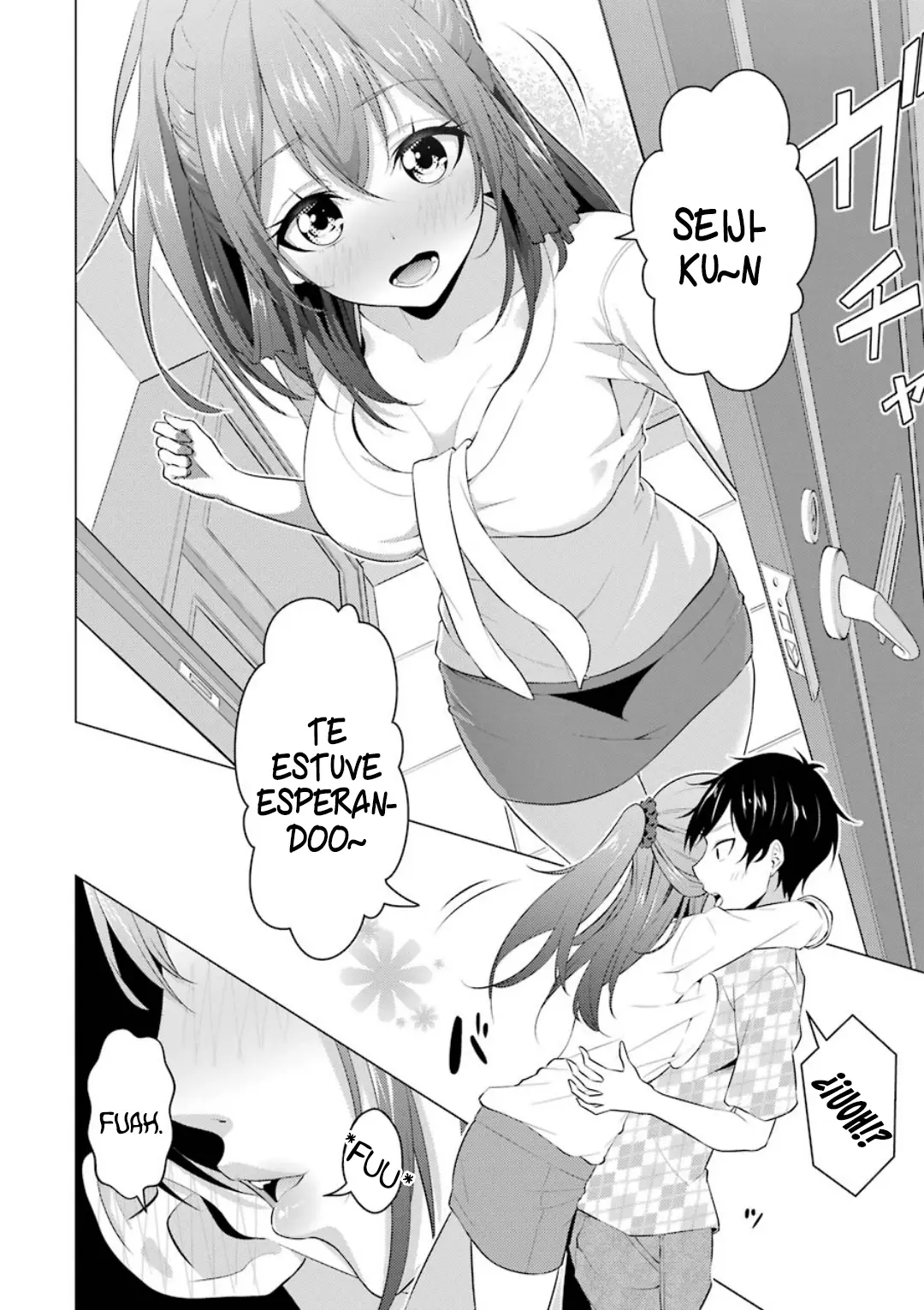KOU 2 NI TIME LEAPED SHITA ORE GA, TOUJI SUKI DATTA SENSEI NI KOKUTTA KEKKA (2018) - Capítulo 4 - Página 4 - LectorTMOo